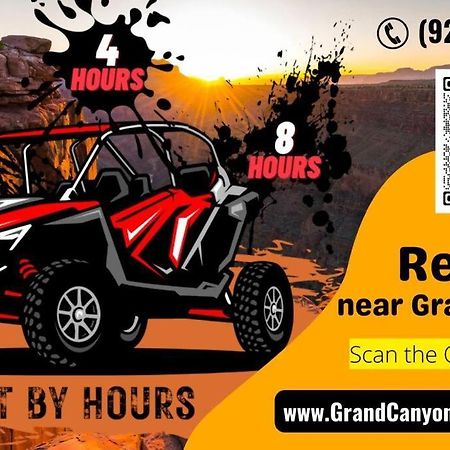 093 Star Gazing Tiny Home Nr Grand Canyon South Rim Sleeps 8 Valle Kültér fotó