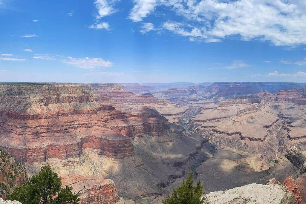 093 Star Gazing Tiny Home Nr Grand Canyon South Rim Sleeps 8 Valle Kültér fotó