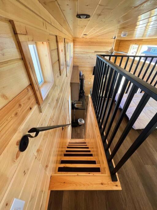 093 Star Gazing Tiny Home Nr Grand Canyon South Rim Sleeps 8 Valle Kültér fotó