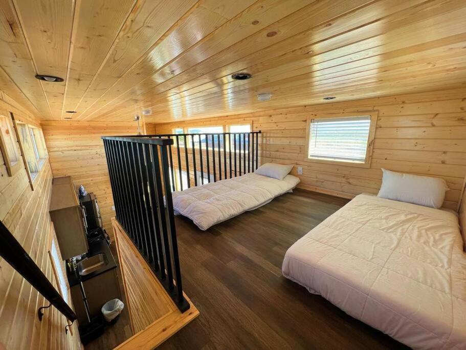 093 Star Gazing Tiny Home Nr Grand Canyon South Rim Sleeps 8 Valle Kültér fotó