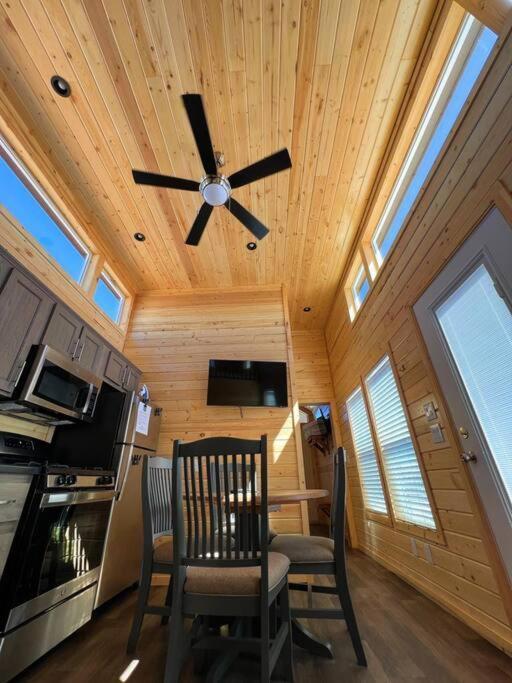 093 Star Gazing Tiny Home Nr Grand Canyon South Rim Sleeps 8 Valle Kültér fotó