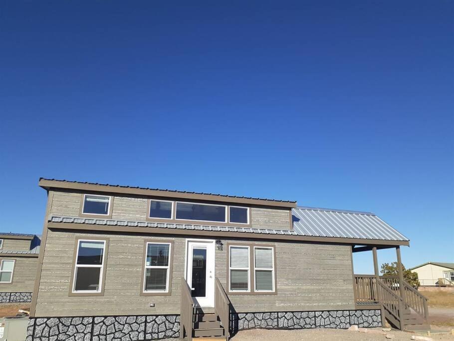 093 Star Gazing Tiny Home Nr Grand Canyon South Rim Sleeps 8 Valle Kültér fotó