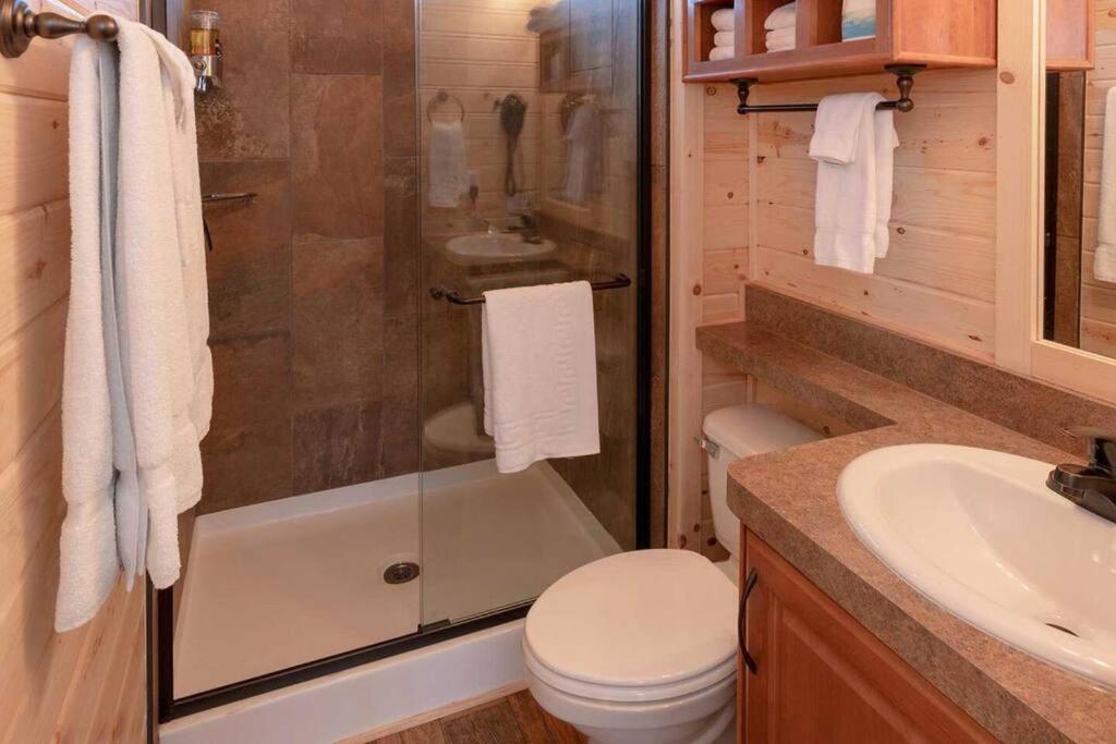 093 Star Gazing Tiny Home Nr Grand Canyon South Rim Sleeps 8 Valle Kültér fotó
