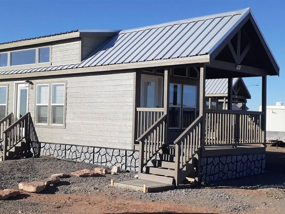 093 Star Gazing Tiny Home Nr Grand Canyon South Rim Sleeps 8 Valle Kültér fotó