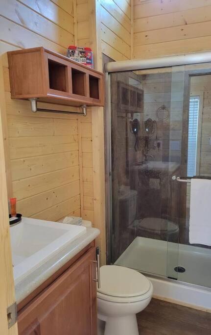093 Star Gazing Tiny Home Nr Grand Canyon South Rim Sleeps 8 Valle Kültér fotó