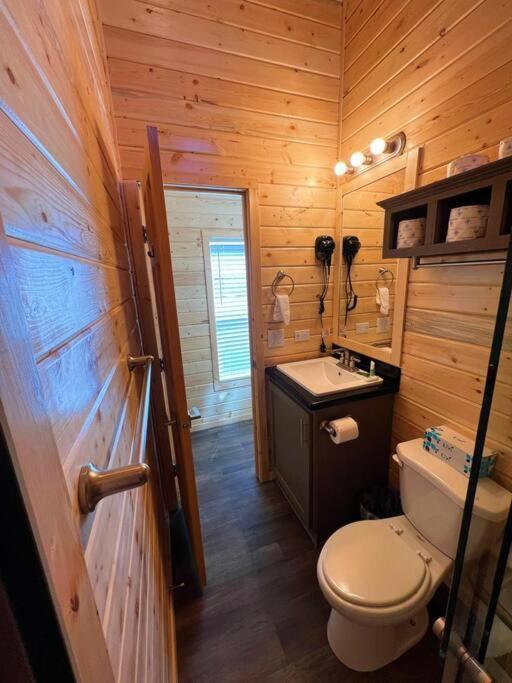 093 Star Gazing Tiny Home Nr Grand Canyon South Rim Sleeps 8 Valle Kültér fotó