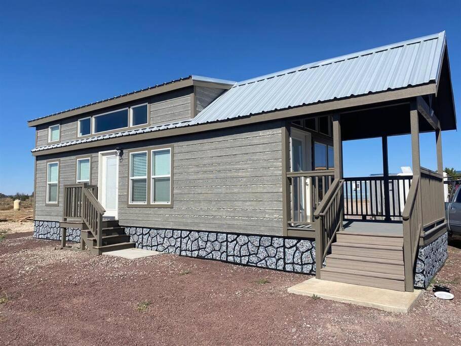 093 Star Gazing Tiny Home Nr Grand Canyon South Rim Sleeps 8 Valle Kültér fotó